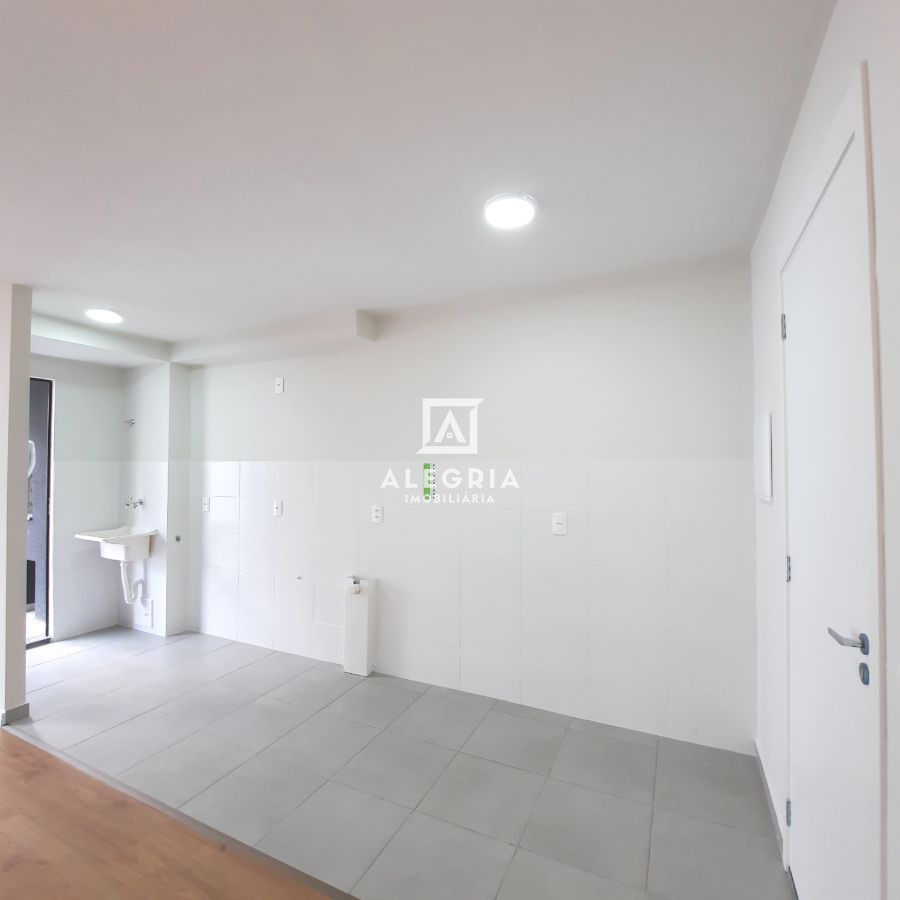 Lindo Apartamento Terreo com Garden no Bairro Ouro Fino em São José dos Pinhais