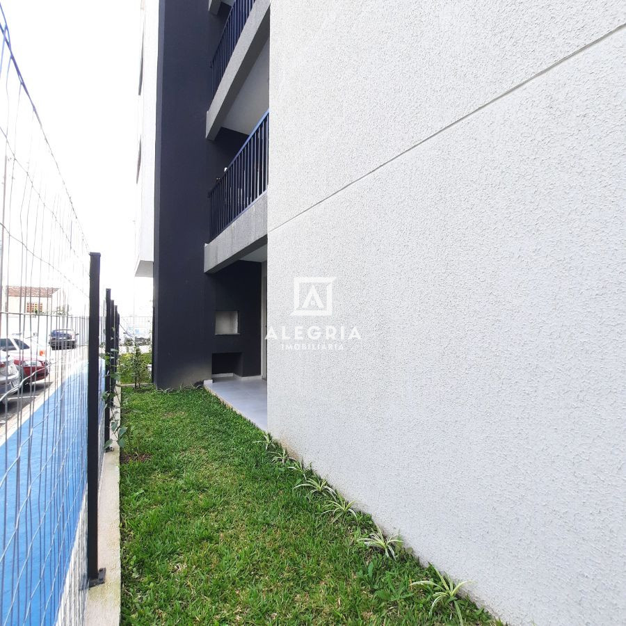 Lindo Apartamento Terreo com Garden no Bairro Ouro Fino em São José dos Pinhais