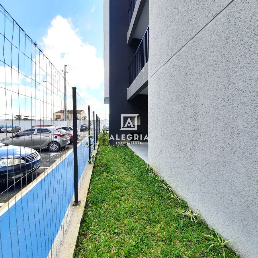 Lindo Apartamento Terreo com Garden no Bairro Ouro Fino em São José dos Pinhais