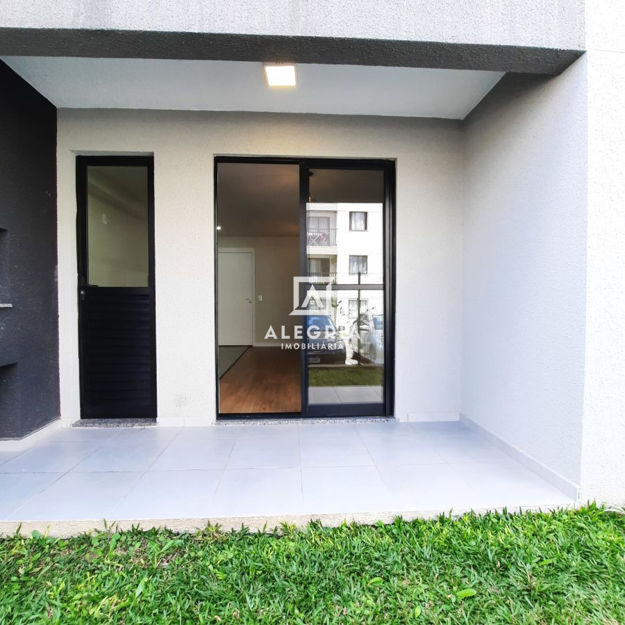 Lindo Apartamento Terreo com Garden no Bairro Ouro Fino em São José dos Pinhais