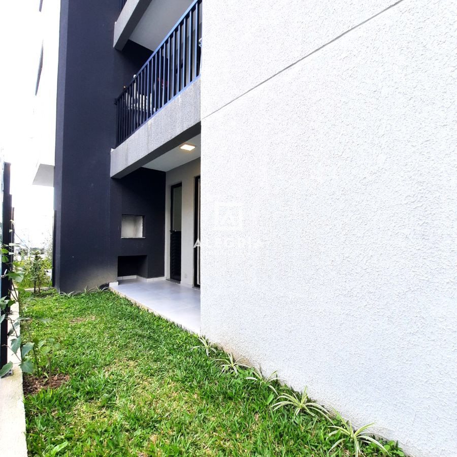 Lindo Apartamento Terreo com Garden no Bairro Ouro Fino em São José dos Pinhais