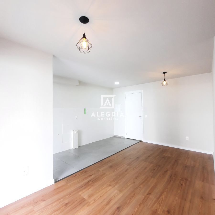 Lindo Apartamento Terreo com Garden no Bairro Ouro Fino em São José dos Pinhais