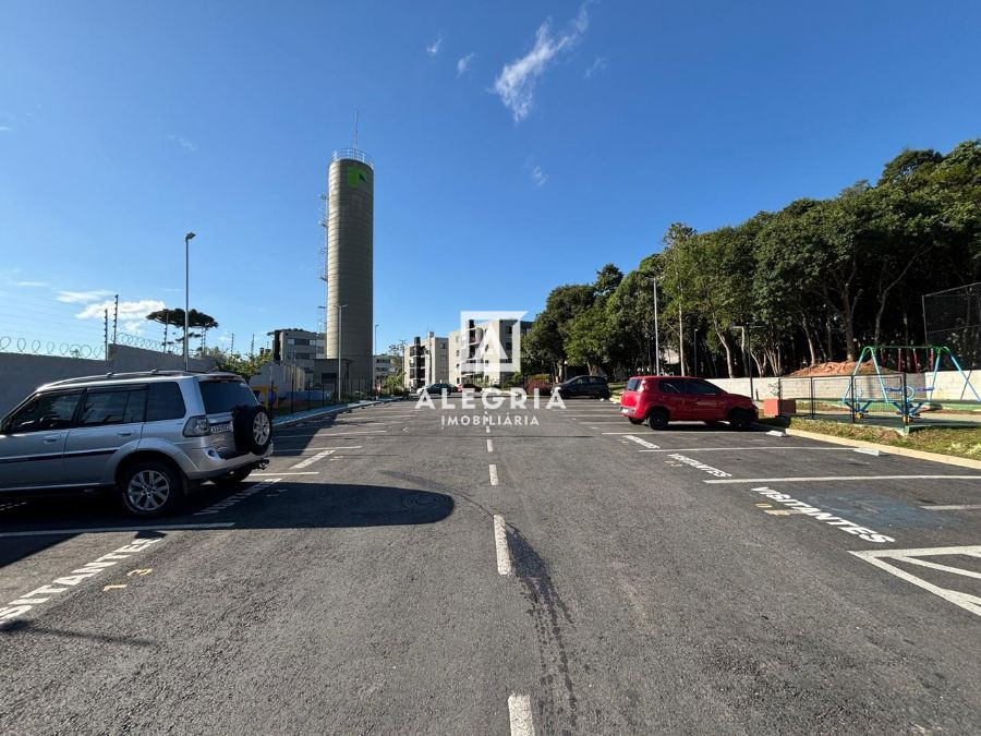 Lindo Apartamento Terreo com Garden no Bairro Ouro Fino em São José dos Pinhais
