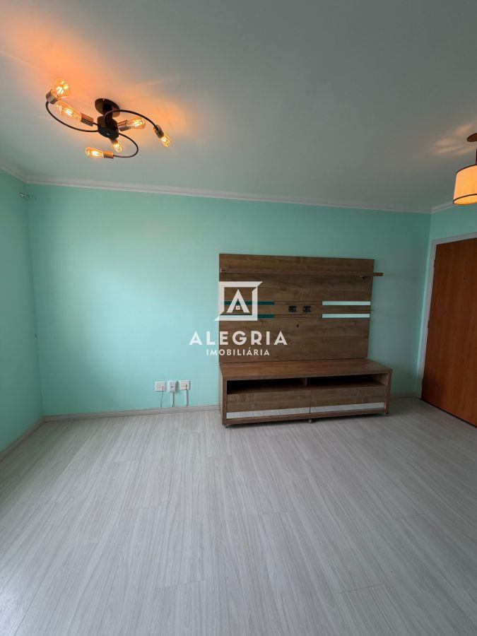 Lindo Apartamento Semi Mobiliado Contendo 03 Dormitórios no Afonso Pena em São José dos Pinhais