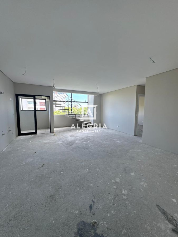 COBERTURA DE ALTO PADRÃO NO CENTRO DE SÃO JOSE DOS PINHAIS em São José dos Pinhais