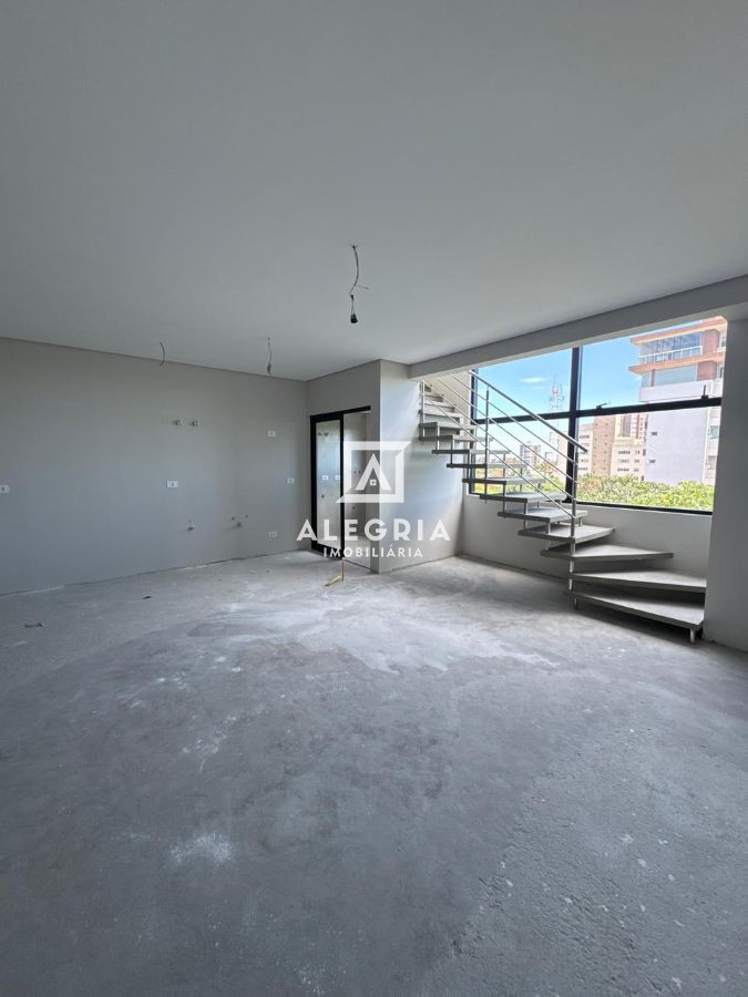 COBERTURA DE ALTO PADRÃO NO CENTRO DE SÃO JOSE DOS PINHAIS em São José dos Pinhais