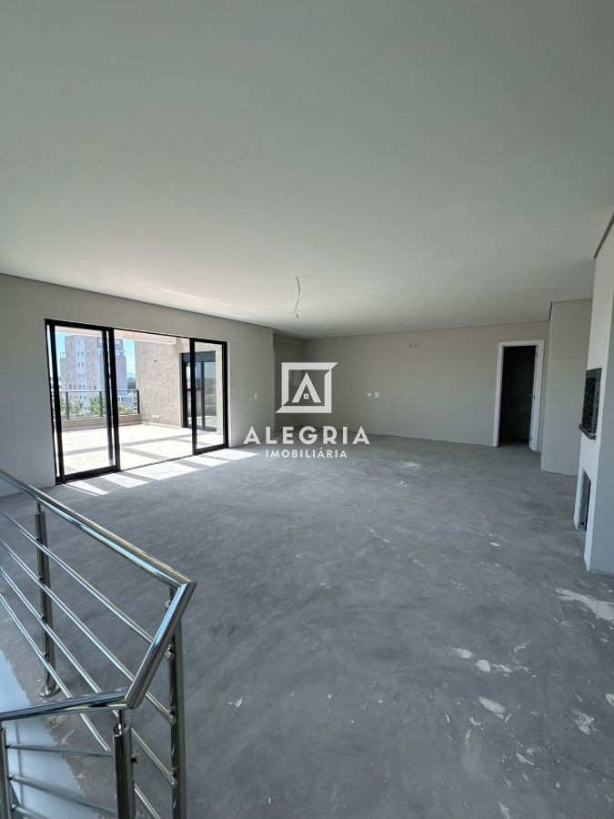 COBERTURA DE ALTO PADRÃO NO CENTRO DE SÃO JOSE DOS PINHAIS em São José dos Pinhais