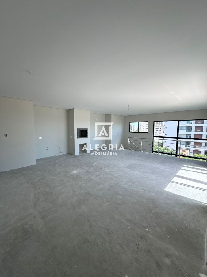 COBERTURA DE ALTO PADRÃO NO CENTRO DE SÃO JOSE DOS PINHAIS em São José dos Pinhais