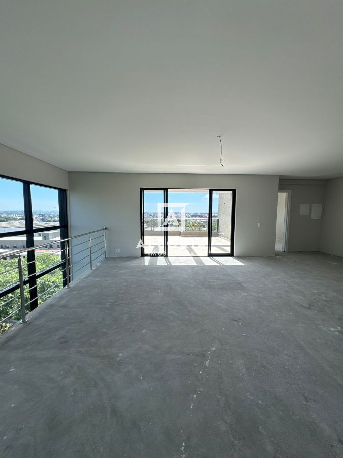 COBERTURA DE ALTO PADRÃO NO CENTRO DE SÃO JOSE DOS PINHAIS em São José dos Pinhais