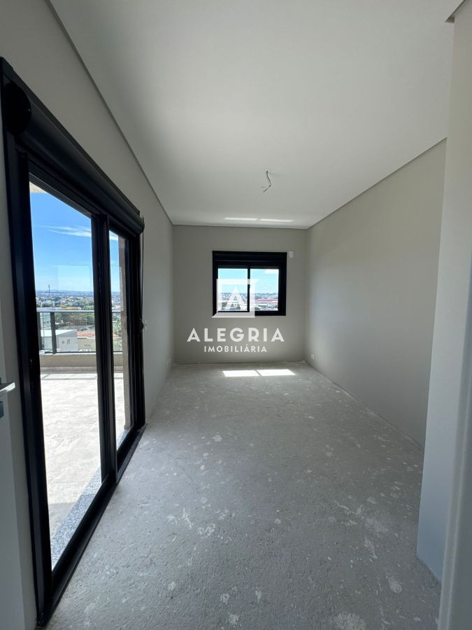 COBERTURA DE ALTO PADRÃO NO CENTRO DE SÃO JOSE DOS PINHAIS em São José dos Pinhais