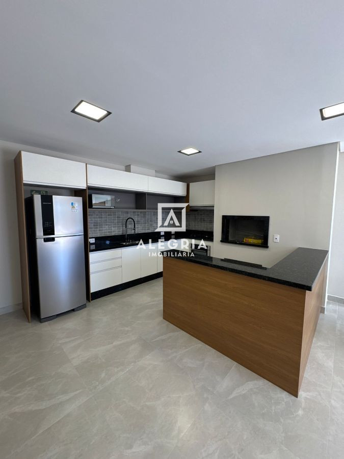 COBERTURA DE ALTO PADRÃO NO CENTRO DE SÃO JOSE DOS PINHAIS em São José dos Pinhais