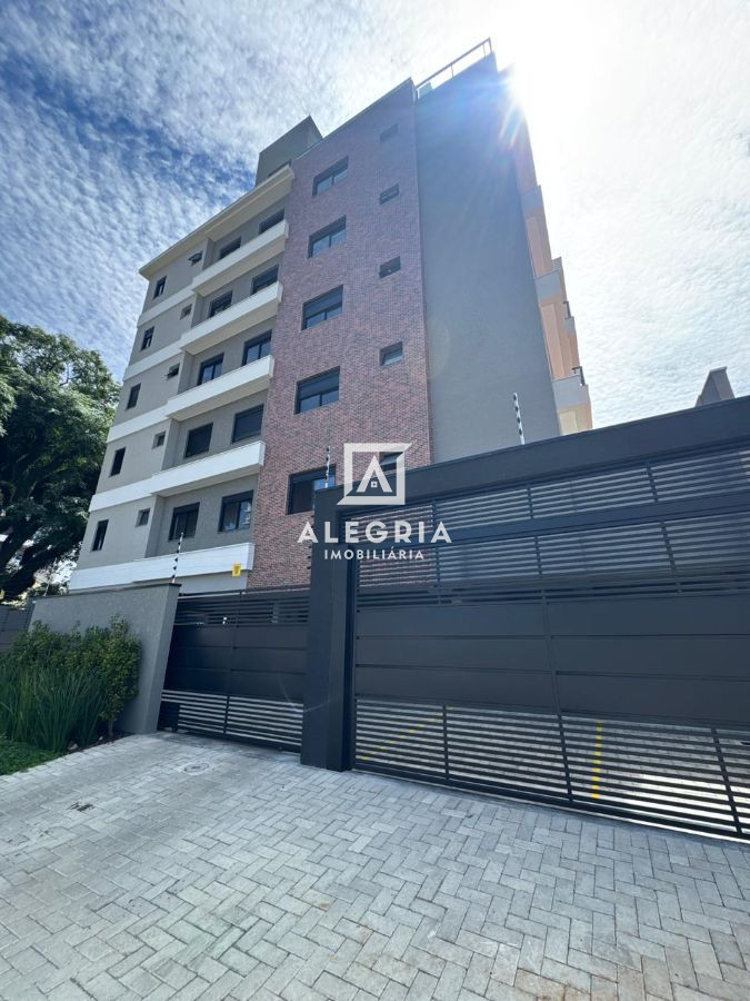 COBERTURA DE ALTO PADRÃO NO CENTRO DE SÃO JOSE DOS PINHAIS em São José dos Pinhais