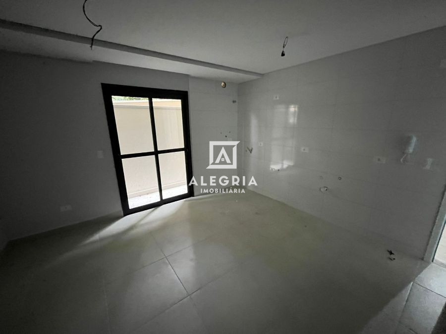 Lindo Apartamento Terreo no bairro Bom Jesus em São José dos Pinhais