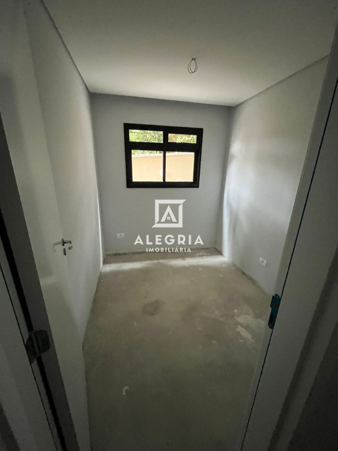 Lindo Apartamento Terreo no bairro Bom Jesus em São José dos Pinhais