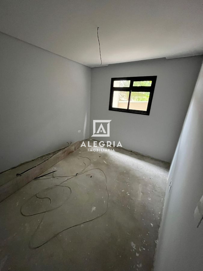 Lindo Apartamento Terreo no bairro Bom Jesus em São José dos Pinhais