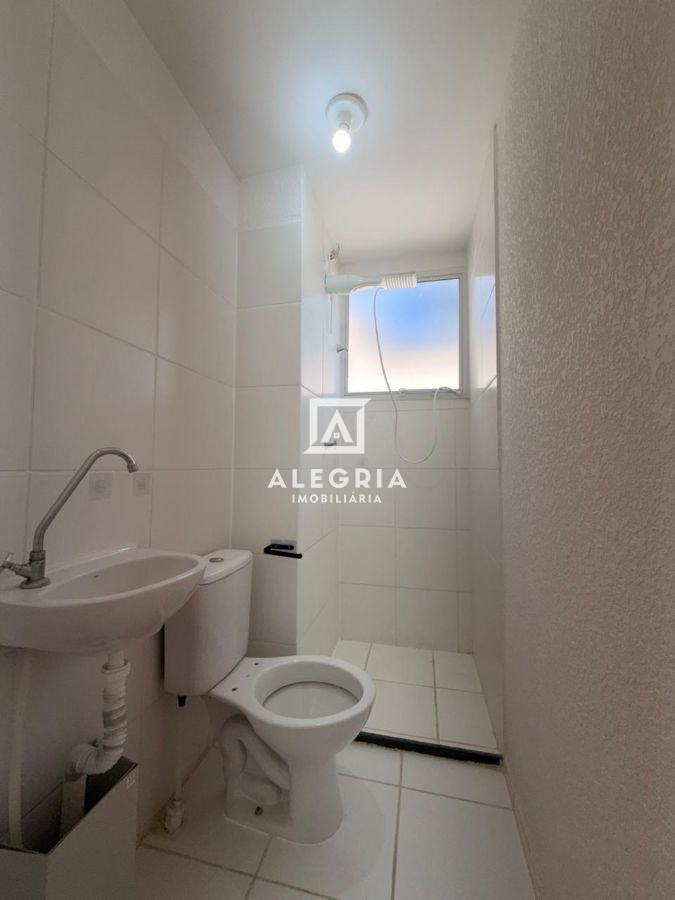 Lindo Apartamento no bairro Colonia Rio Grande em São José dos Pinhais