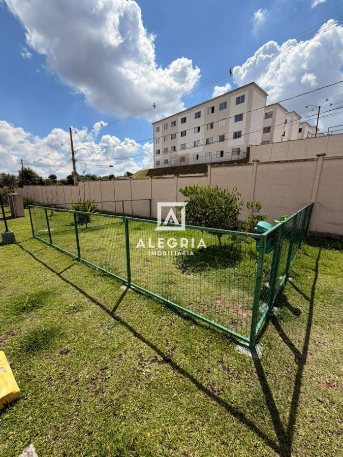 Lindo Apartamento no bairro Colonia Rio Grande em São José dos Pinhais