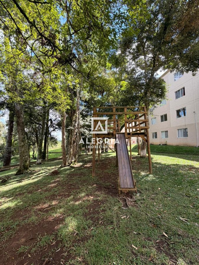 Lindo Apartamento no bairro Colonia Rio Grande em São José dos Pinhais