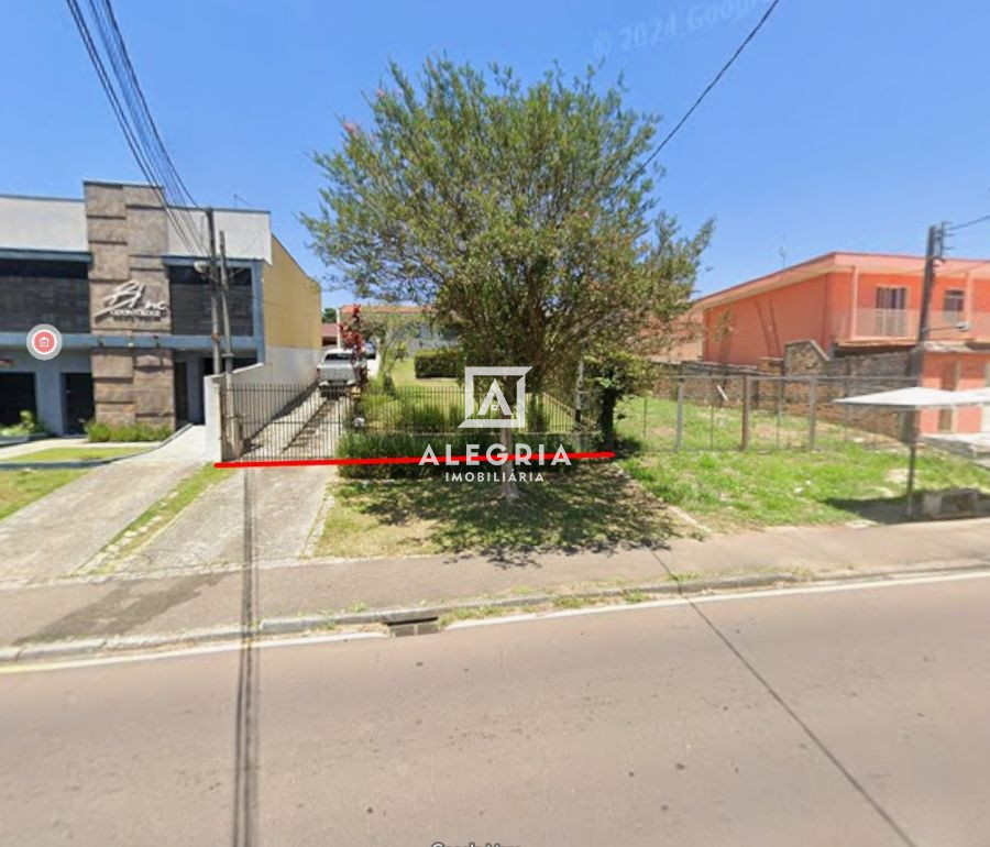 Terreno de 500m² para condomínio de sobrados no Bairro Alto em Curitiba