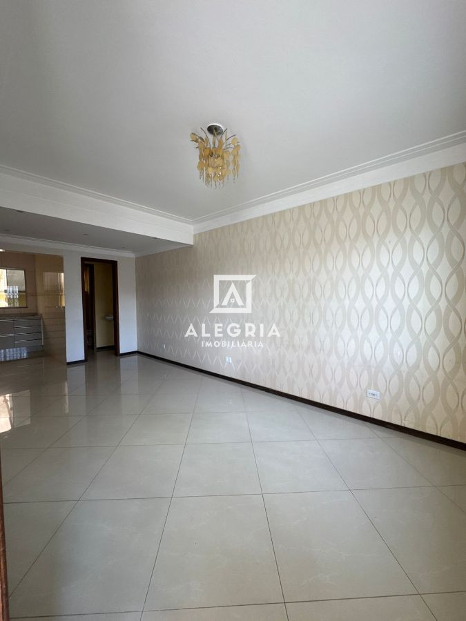 Lindo Sobrado Semi mobiliado no Jardim Bairro Cruzeiro em São José dos Pinhais