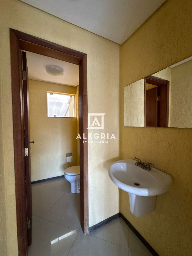 Lindo Sobrado Semi mobiliado no Jardim Bairro Cruzeiro em São José dos Pinhais