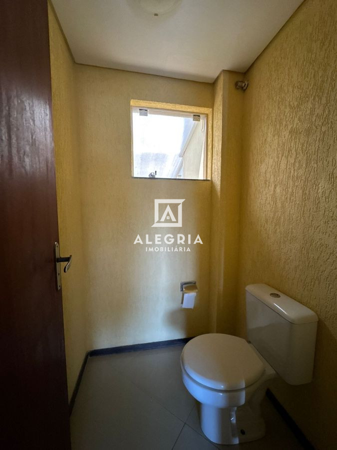 Lindo Sobrado Semi mobiliado no Jardim Bairro Cruzeiro em São José dos Pinhais