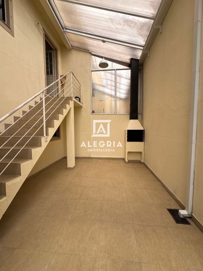 Lindo Sobrado Semi mobiliado no Jardim Bairro Cruzeiro em São José dos Pinhais