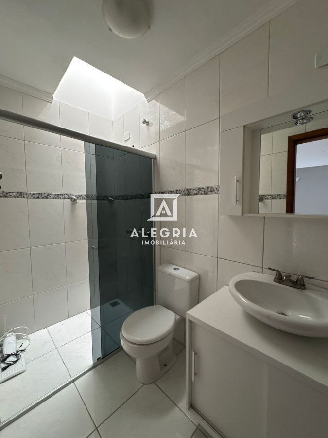 Lindo Sobrado Semi mobiliado no Jardim Bairro Cruzeiro em São José dos Pinhais