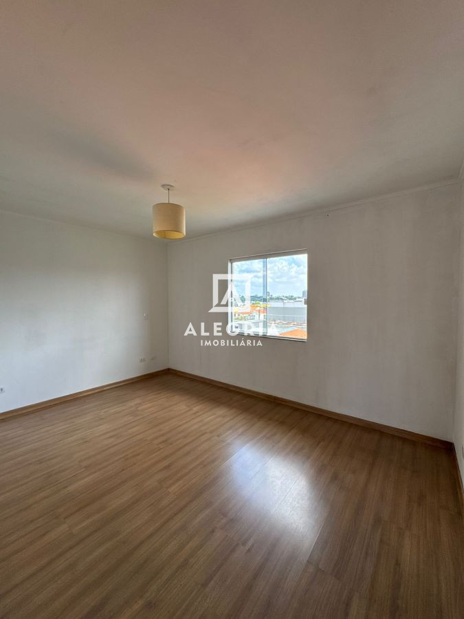 Lindo Sobrado Semi mobiliado no Jardim Bairro Cruzeiro em São José dos Pinhais