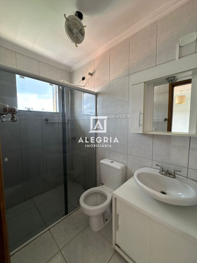 Lindo Sobrado Semi mobiliado no Jardim Bairro Cruzeiro em São José dos Pinhais