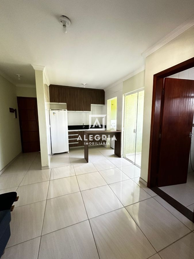 Apartamento 2 Dormitórios no Bairro Toscana em São José dos Pinhais