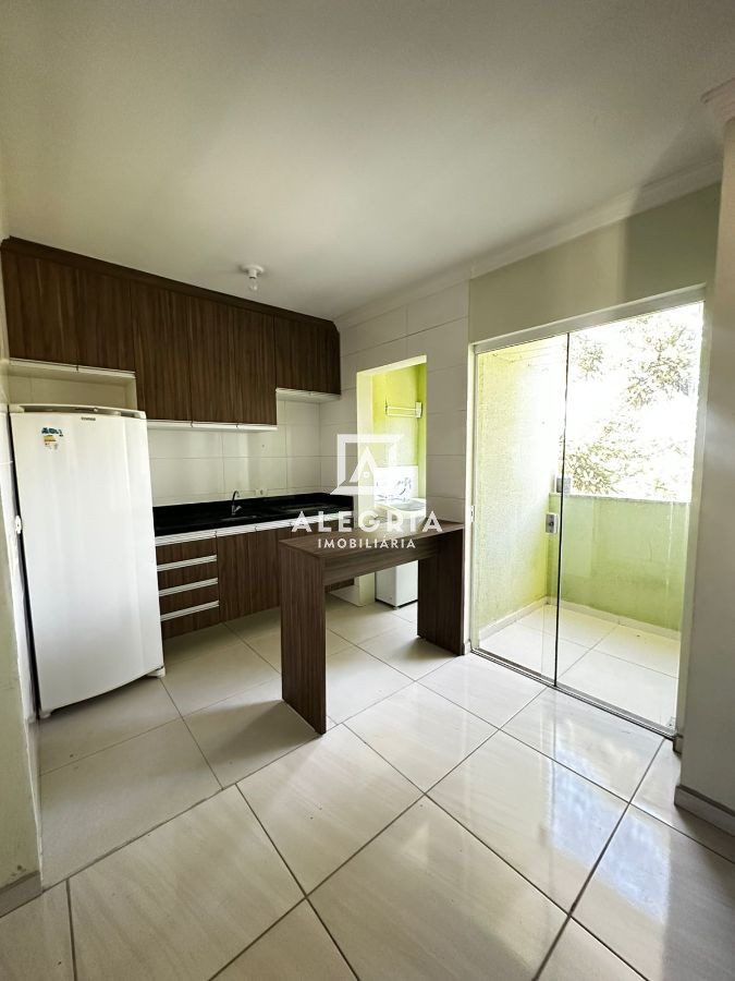 Apartamento 2 Dormitórios no Bairro Toscana em São José dos Pinhais