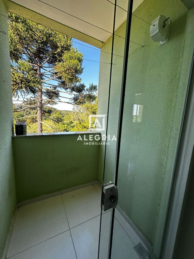 Apartamento 2 Dormitórios no Bairro Toscana em São José dos Pinhais
