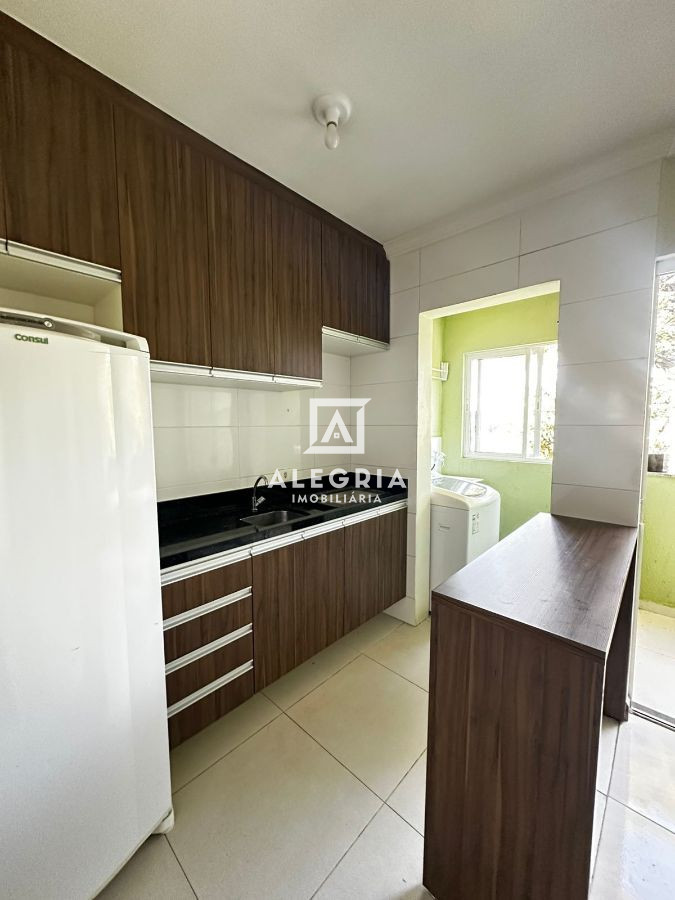 Apartamento 2 Dormitórios no Bairro Toscana em São José dos Pinhais
