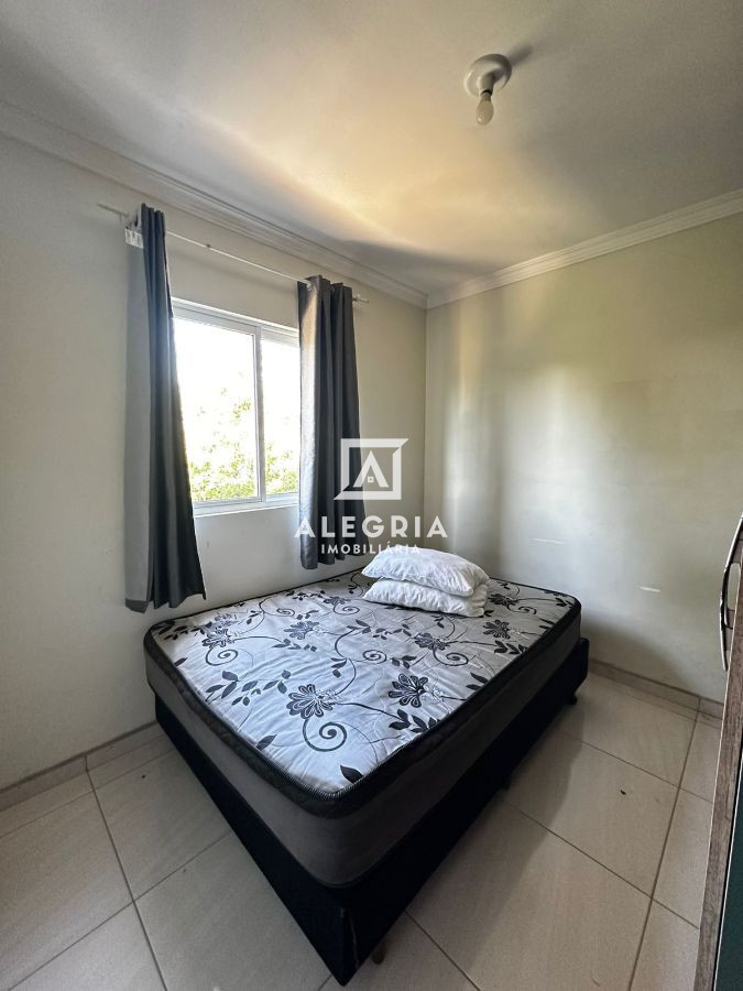 Apartamento 2 Dormitórios no Bairro Toscana em São José dos Pinhais