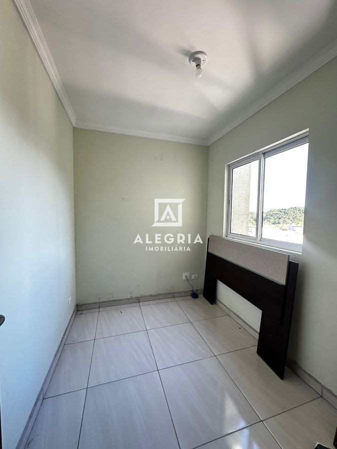 Apartamento 2 Dormitórios no Bairro Toscana em São José dos Pinhais