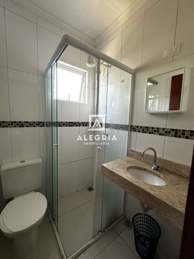 Apartamento 2 Dormitórios no Bairro Toscana em São José dos Pinhais