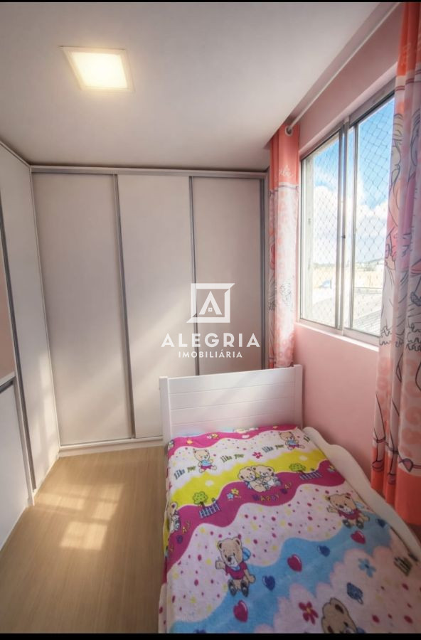 Apartamento no bairro Iná em São José dos Pinhais