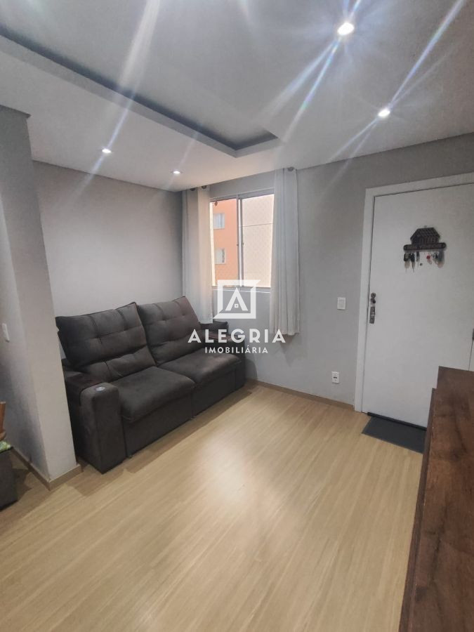 Apartamento no bairro Iná em São José dos Pinhais