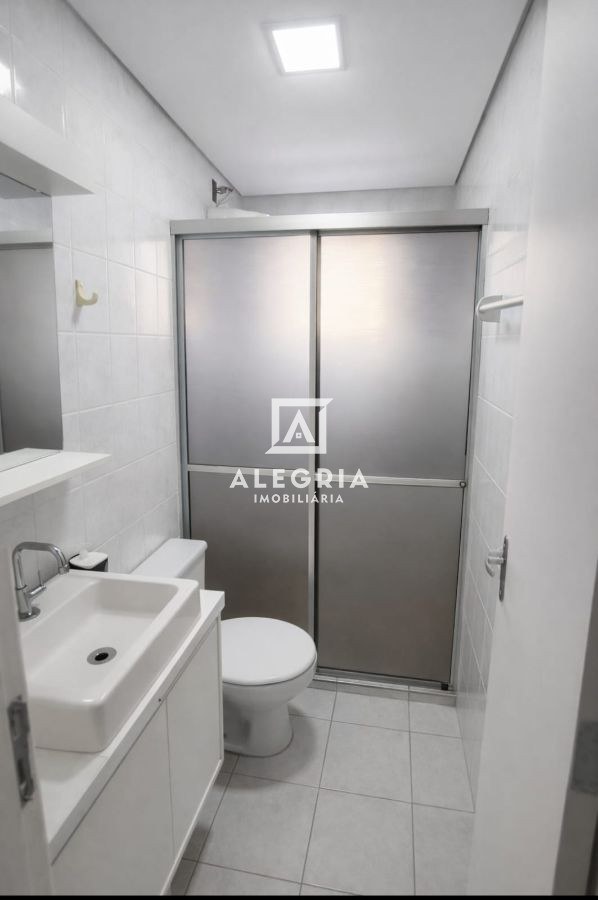 Apartamento no bairro Iná em São José dos Pinhais