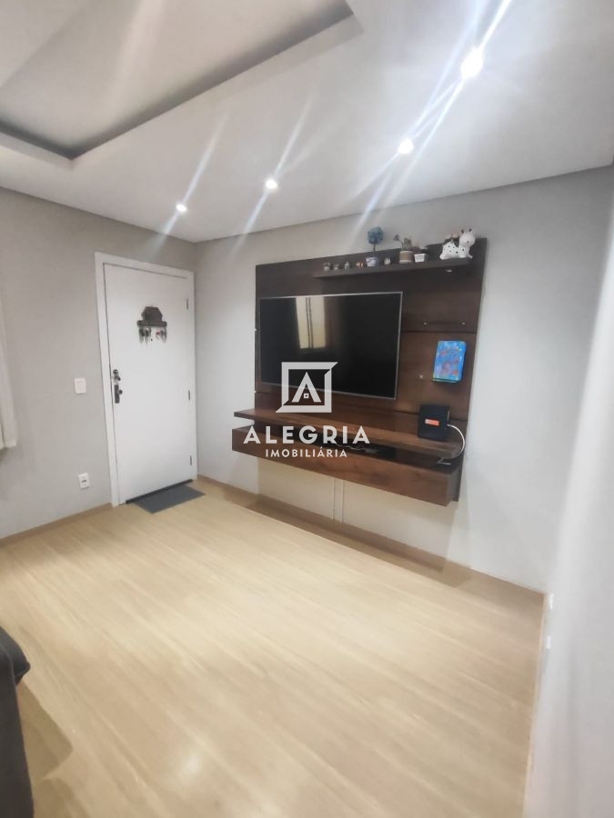 Apartamento no bairro Iná em São José dos Pinhais