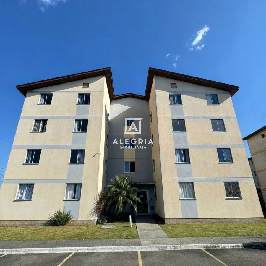 Apartamento no bairro Iná em São José dos Pinhais em São José dos Pinhais
