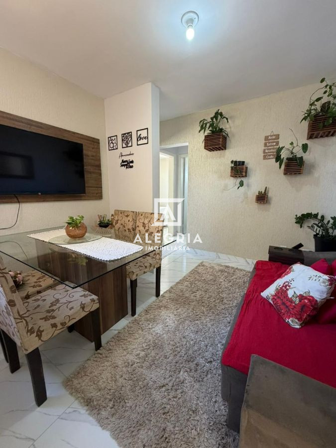 Apartamento no bairro Iná em São José dos Pinhais em São José dos Pinhais