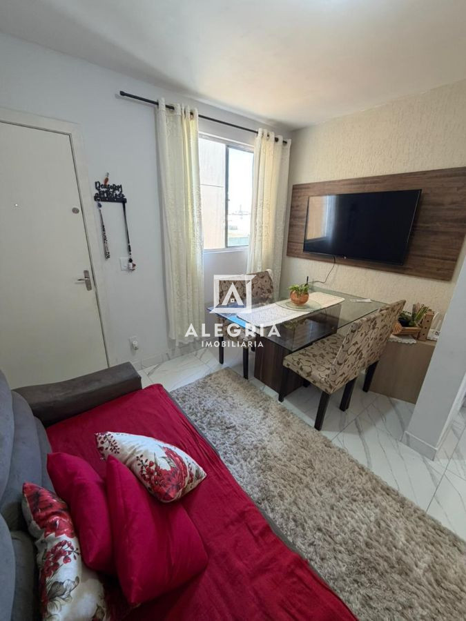 Apartamento no bairro Iná em São José dos Pinhais em São José dos Pinhais