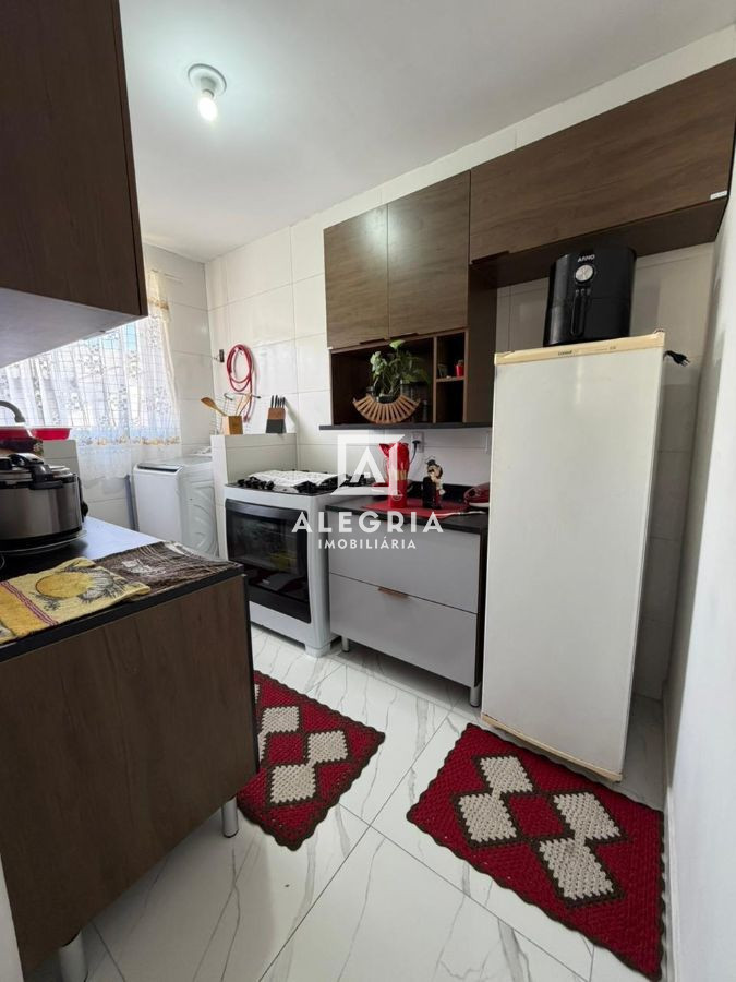 Apartamento no bairro Iná em São José dos Pinhais em São José dos Pinhais