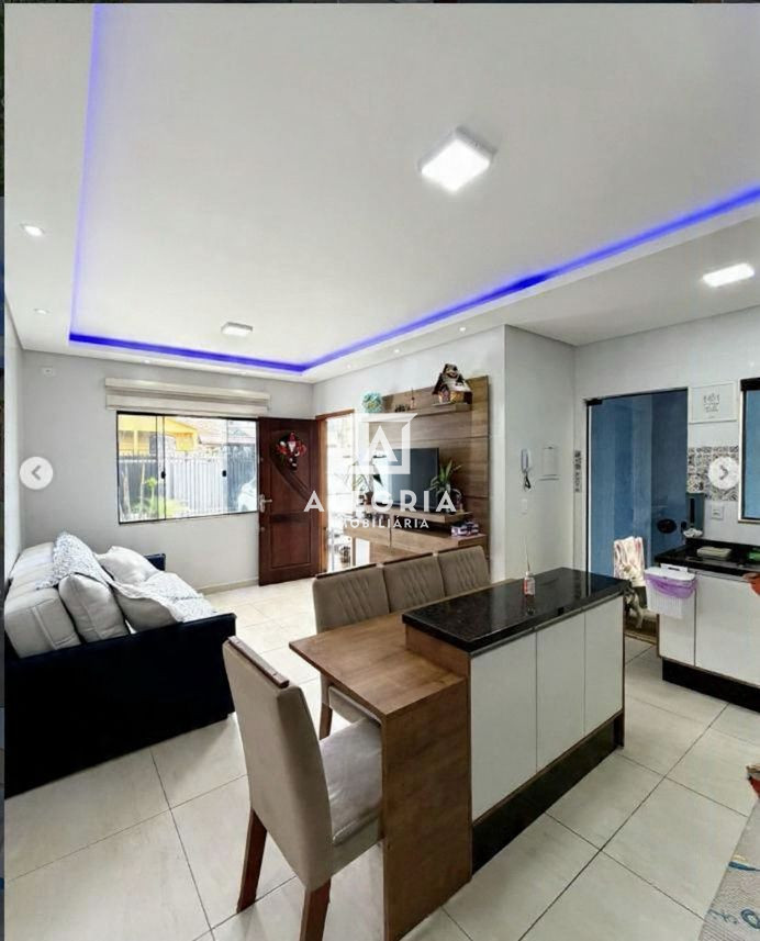 Linda Casa Semi mobiliada no bairro São Marcos em São José dos Pinhais