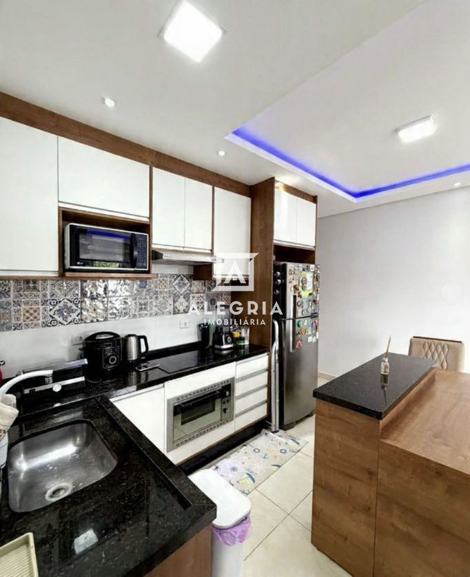 Linda Casa Semi mobiliada no bairro São Marcos em São José dos Pinhais