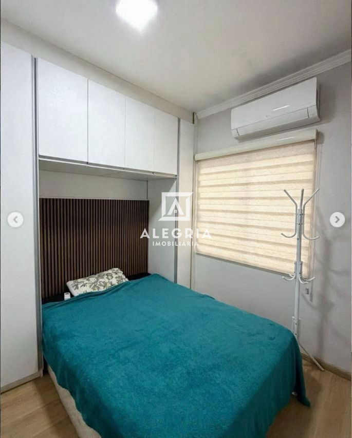 Linda Casa Semi mobiliada no bairro São Marcos em São José dos Pinhais