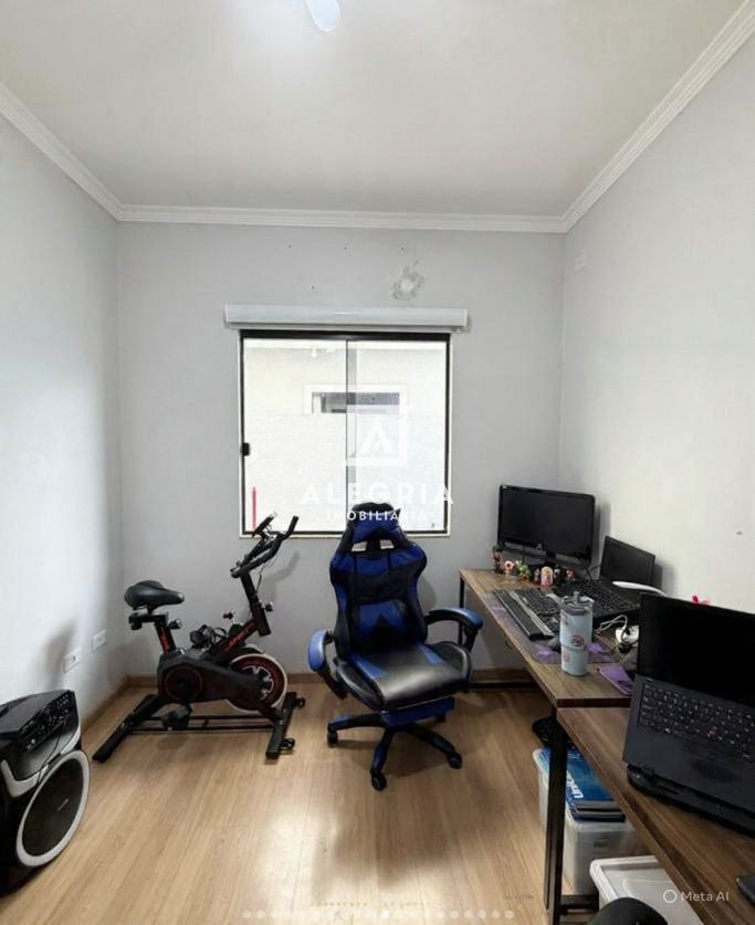 Linda Casa Semi mobiliada no bairro São Marcos em São José dos Pinhais