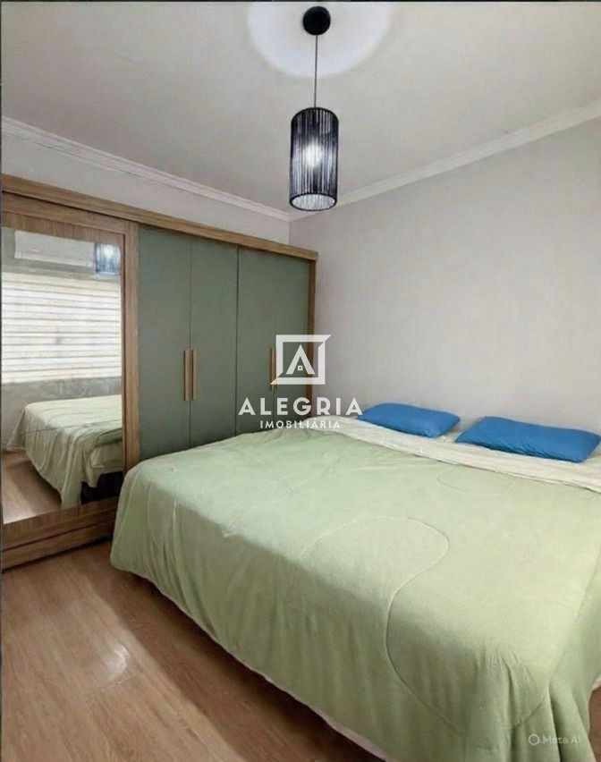 Linda Casa Semi mobiliada no bairro São Marcos em São José dos Pinhais